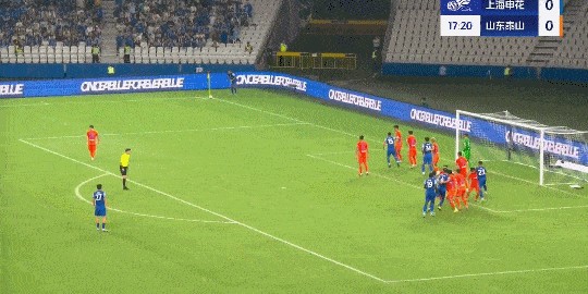 AG体育登录入口-申花3-3山东，卡扎帽子戏法，汪海健、吴曦、徐皓阳破门