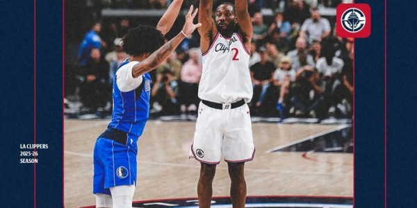 AG体育app下载-北伐成功！垫底快船来了！泰伦卢真没吹牛！