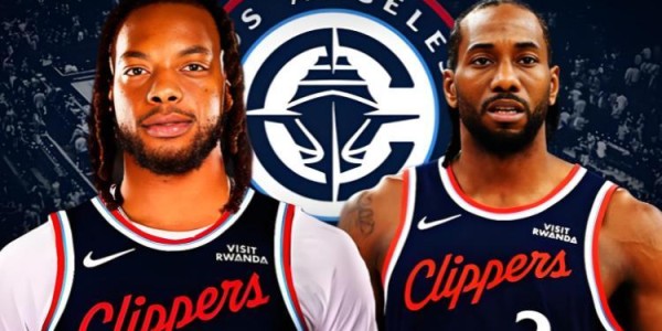 AG体育app下载-北伐成功！垫底快船来了！泰伦卢真没吹牛！