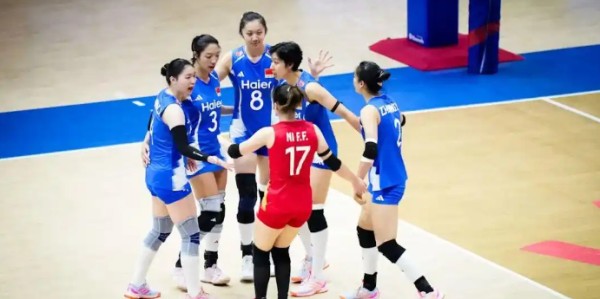 AG体育官方入口-惨败，女排开门黑，输球罪人揪出，顽固还炫技，美国将反超排名|中国女排|赵勇|美国女排|世界女排联赛|捷克女排_新浪体育_新浪新闻